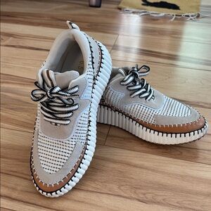 Dress/Sport style sneakers